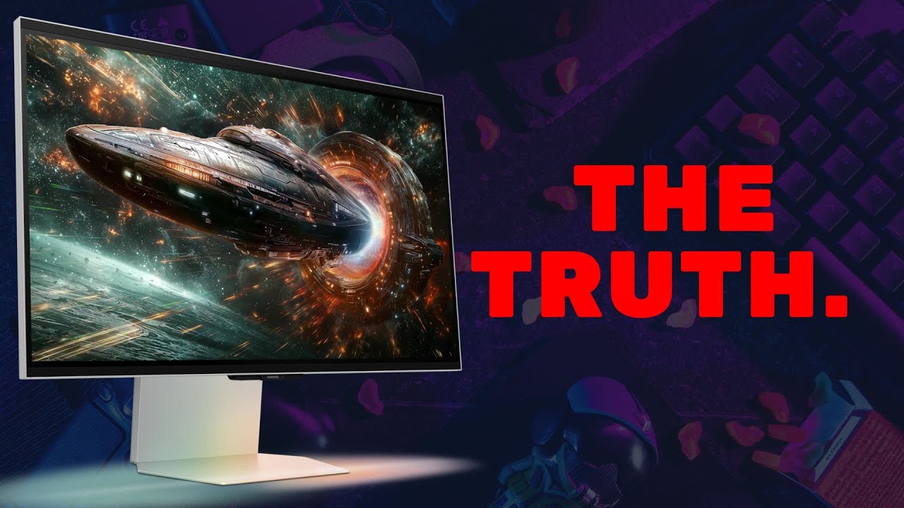 All Hype Or the Real Deal? Samsung's 3D Odyssey Monitor hands-on!