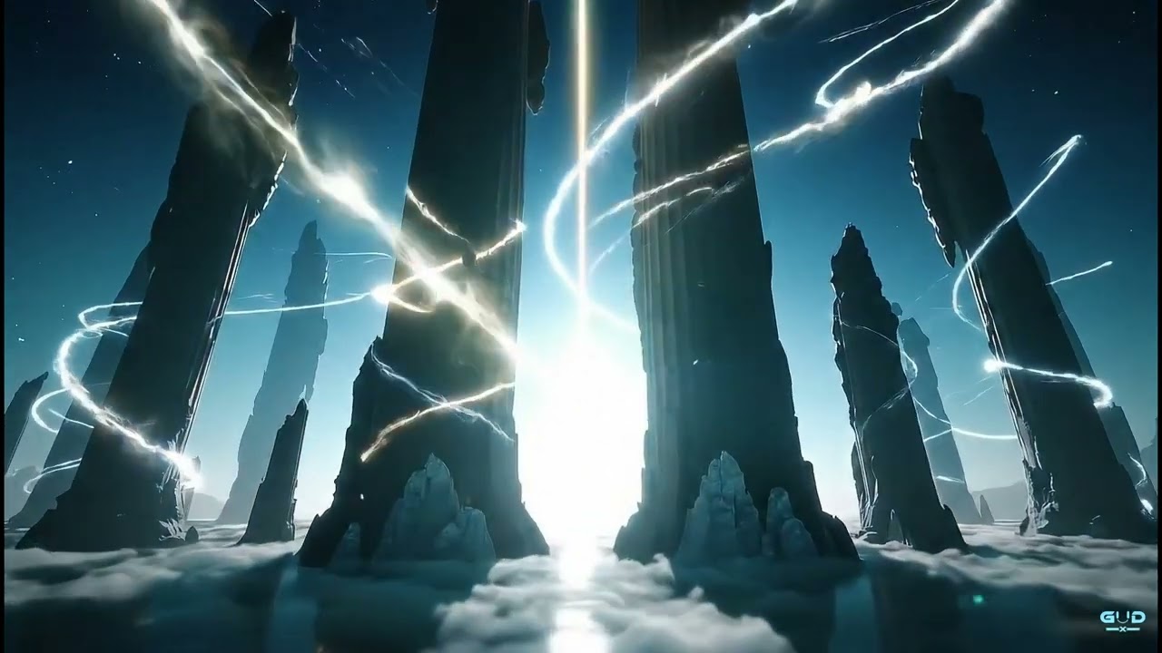 Rush - GudXM Music Visualizer
