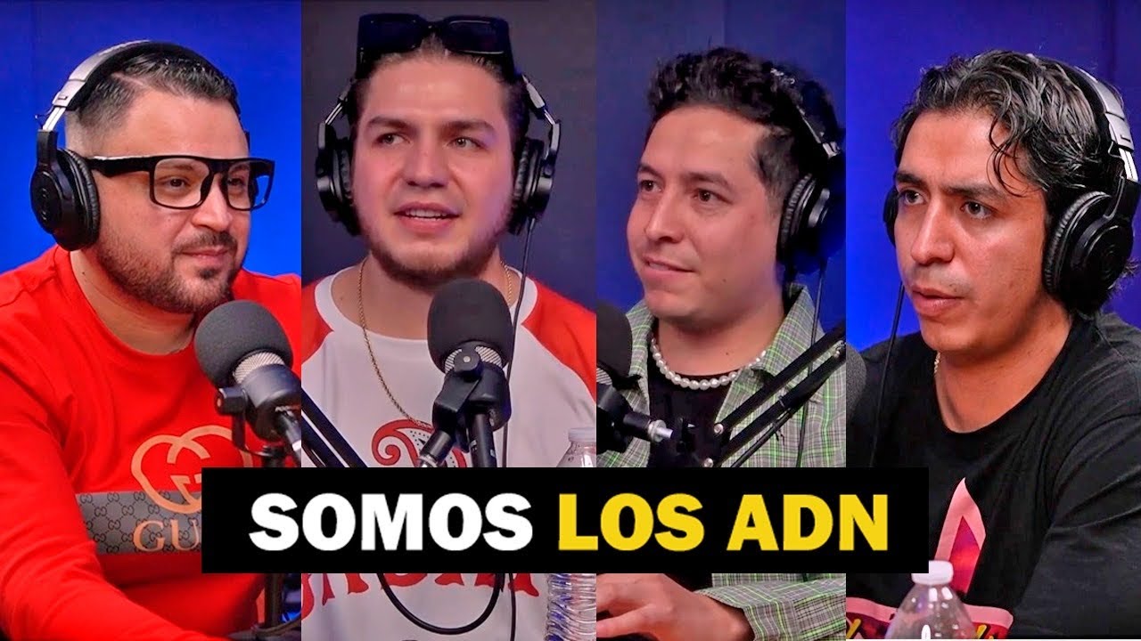HEMOS TENIDO QUE BORRAR ENTREVISTAS Y MONETIZAR DE FACEBOOK | Los ADN # 174