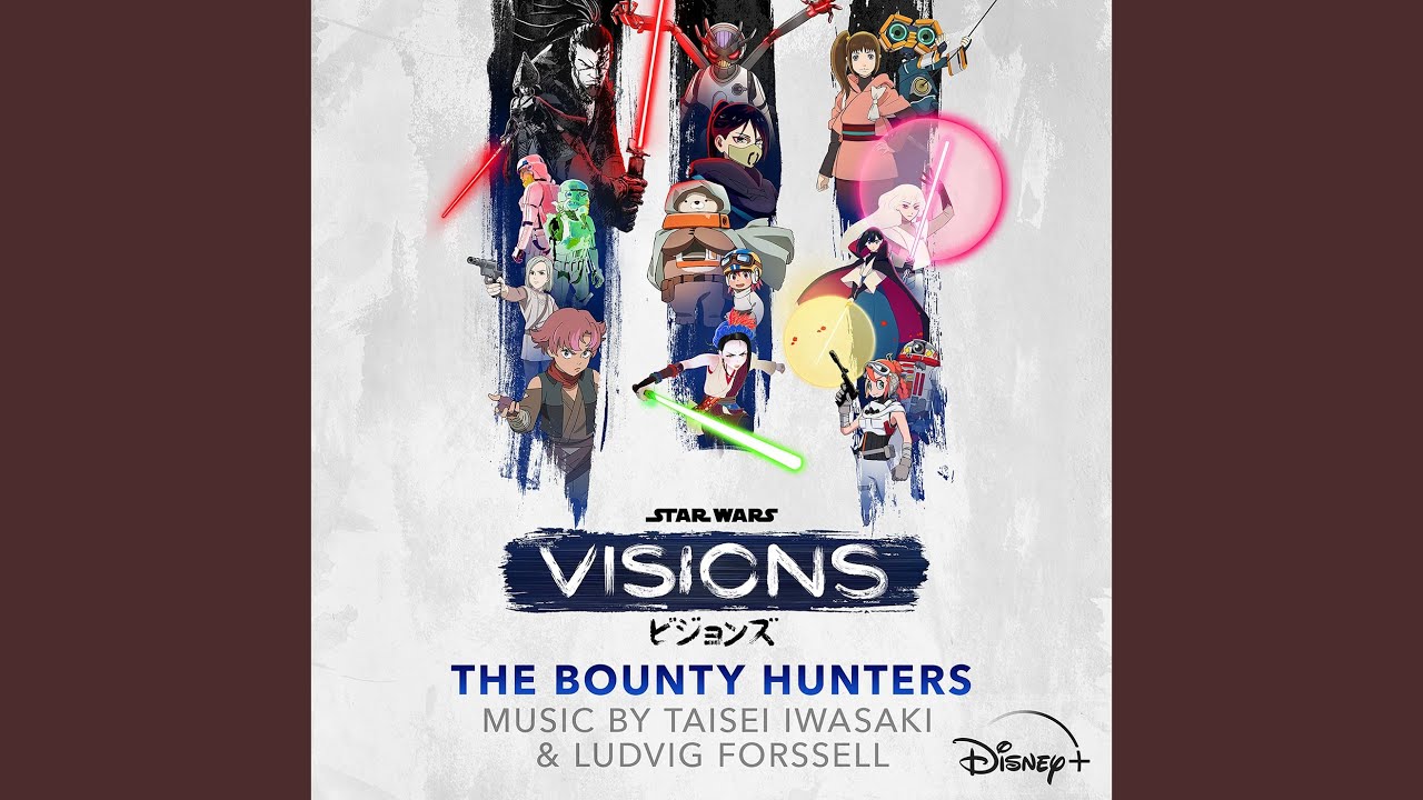 The Bounty Hunters