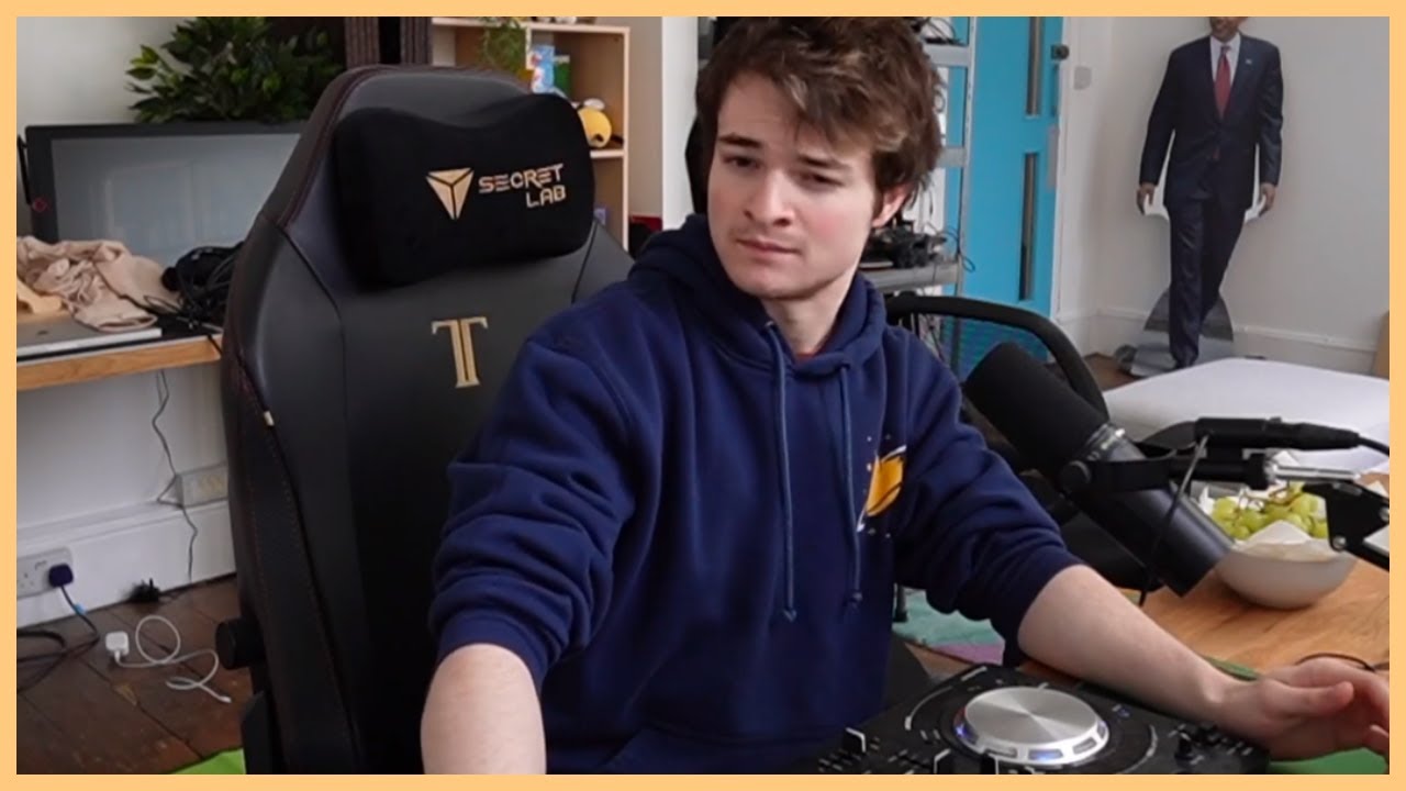 TUBBATHON 3 DAY 12 PART 2 | Tubbo VOD 12th March 2024
