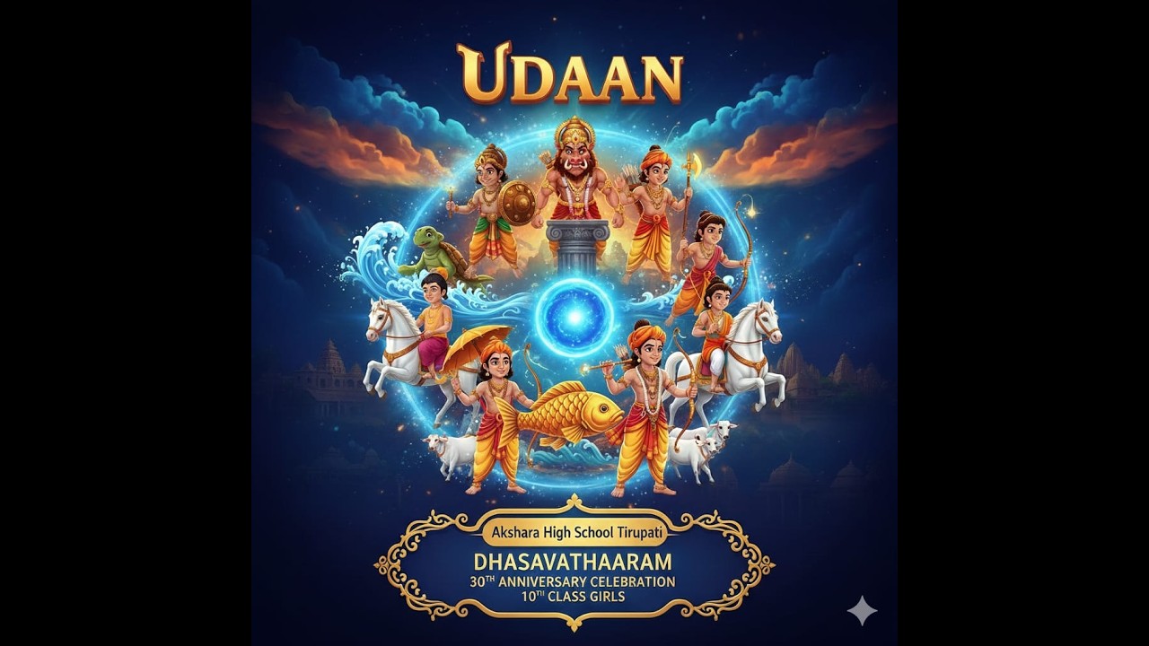 Desavatharam | UDAAN 26 🕊️