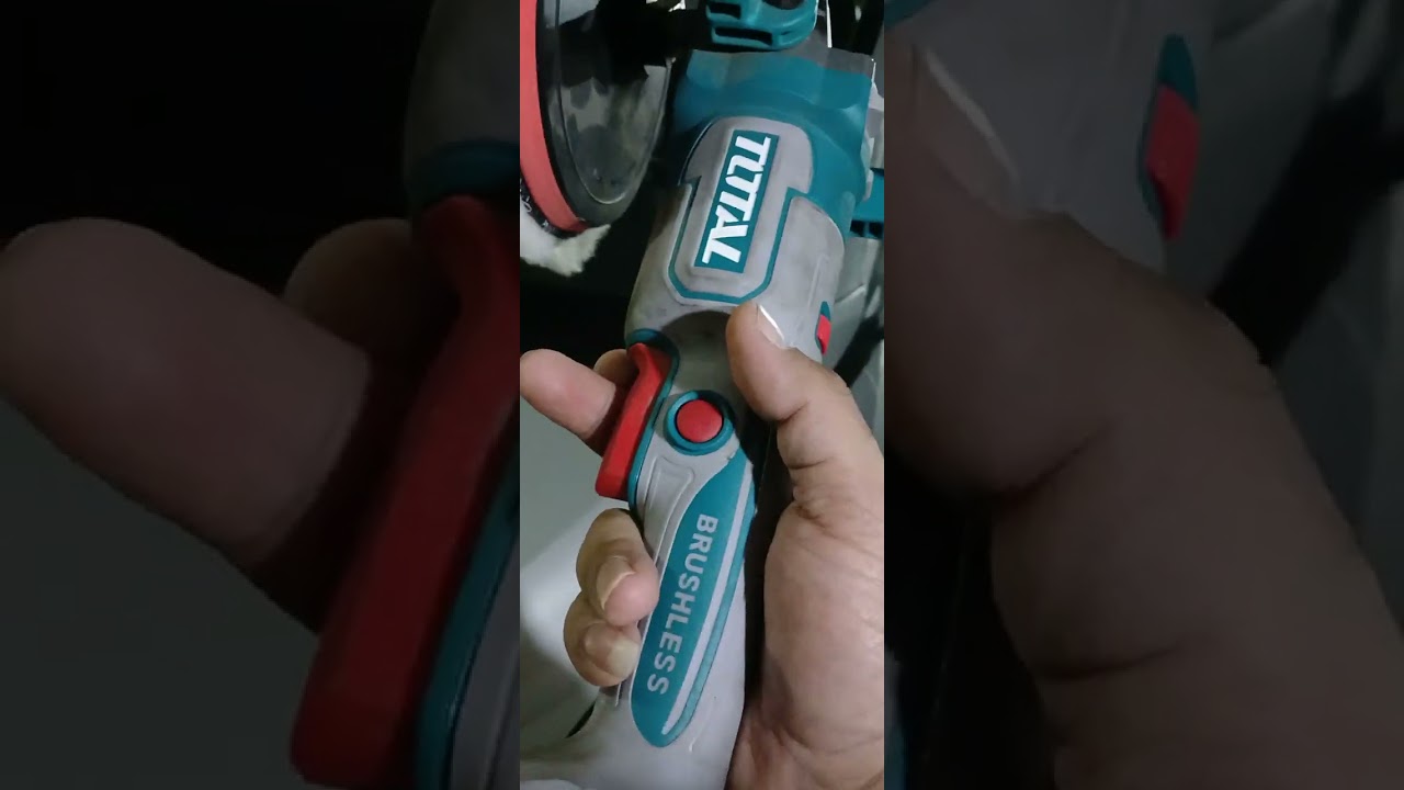 افضل صاروخ تلميع بطارية ماركة توتال tapli20181
