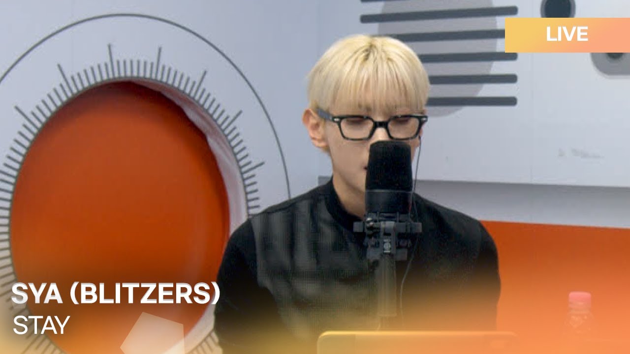 샤(SYA) (블리처스(BLITZERS)) - STAY | K-Pop Live Session | HART ATTACK