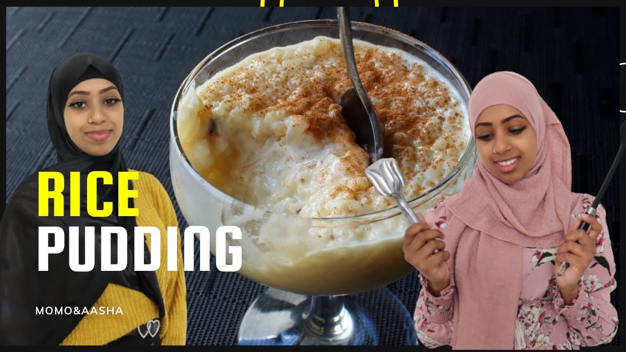 Aasha Wax kasta Iloowesa!| Vlog |Rice Pudding