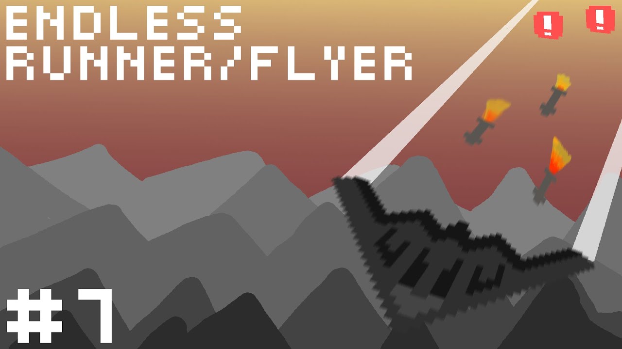 Scoring, Shopping, Saving |  Endless flyer in Godot 4