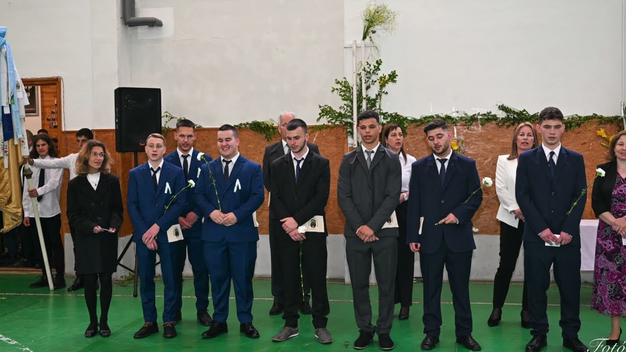Mesélek a bornak - Széchenyis ballagás 2024, Zalaegerszeg