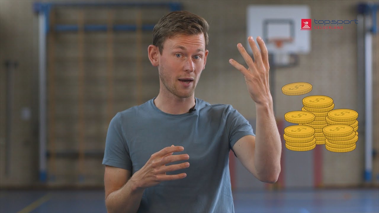 Kennisclip prestatiegedrag sporters - Hoe vergroot ik mijn zelfvertrouwen?