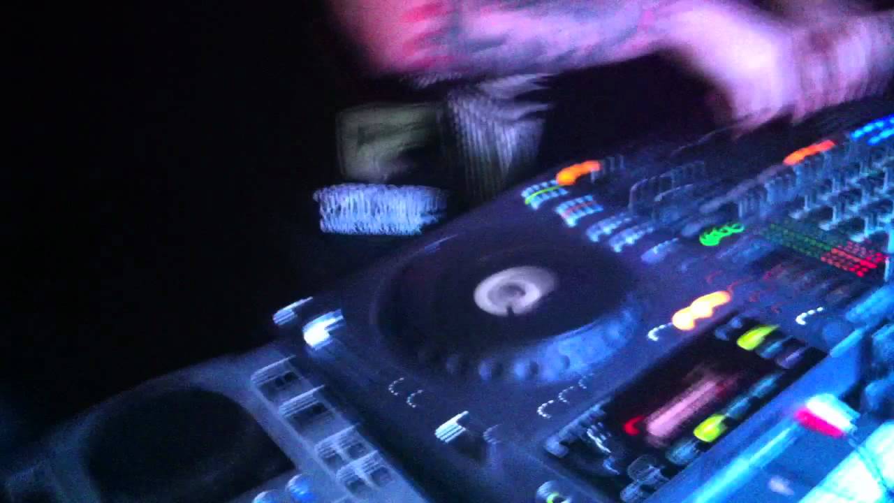 FRAGZ B2B ZARDONIC - BROTHERS IN CRIME PART 2 @ REPUBLICA DA MUSICA 8/6/12, LISBOA