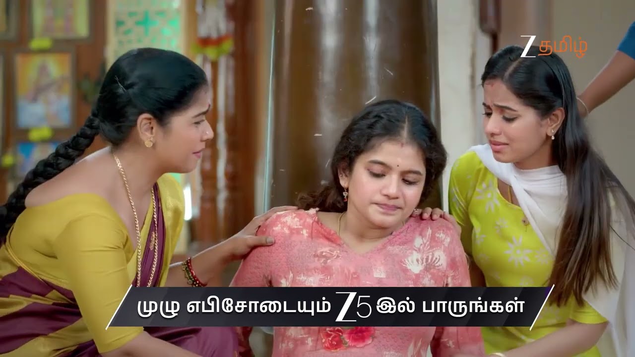 Veera | Ep - 552 | Preview | Feb 10 2026 | Zee Tamil