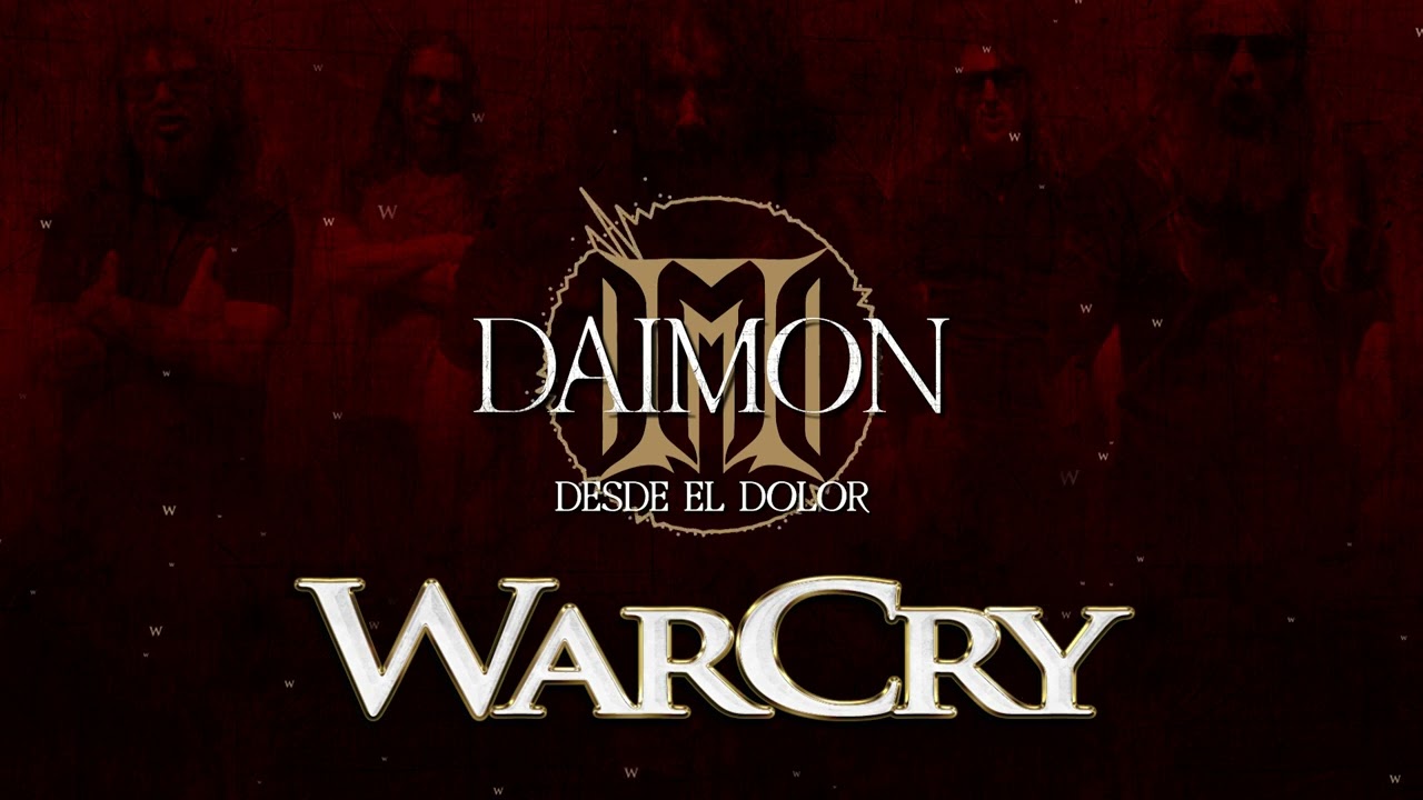 WarCry - 'Daimon' - 06 Desde el dolor