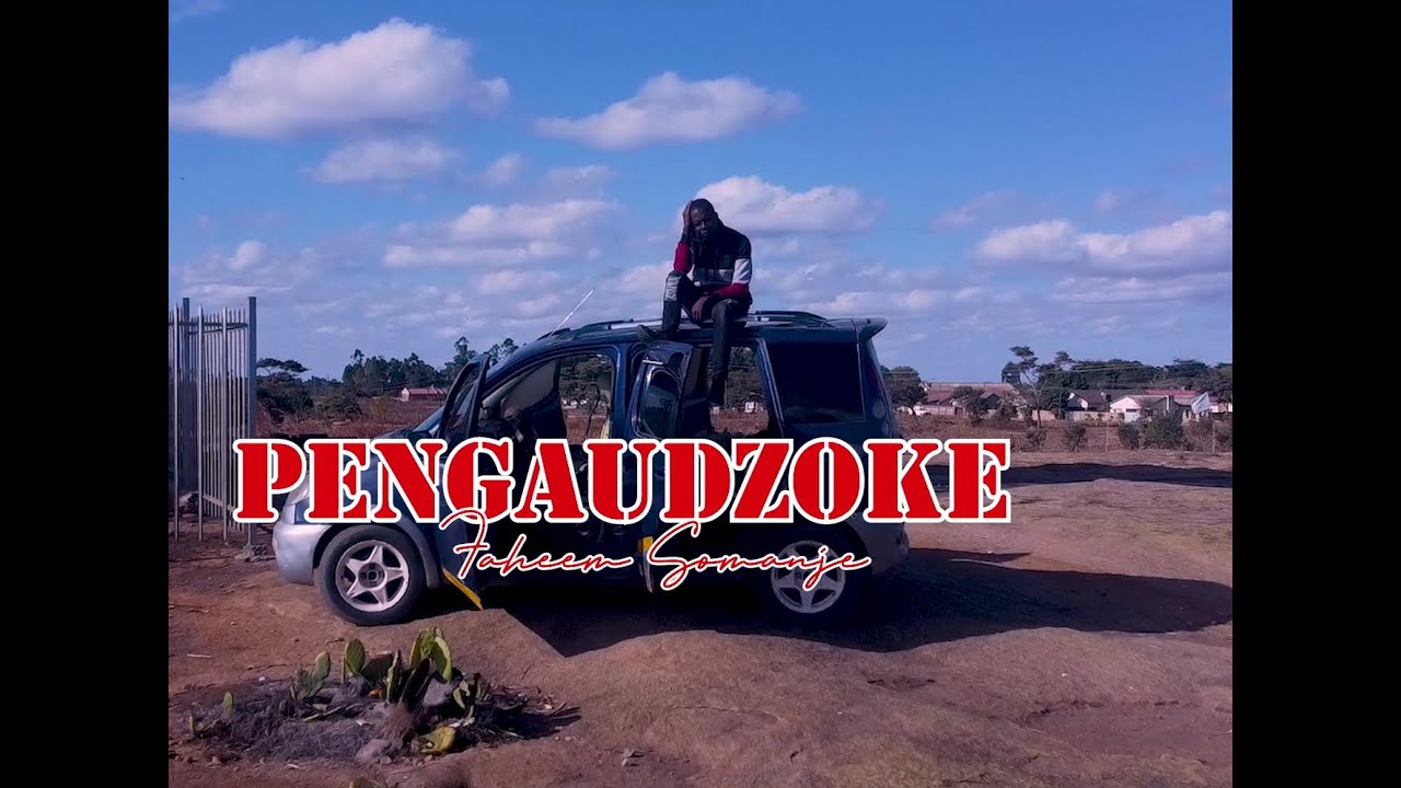 Faheem Somanje -Daka Official Video - Pengaudzoke TOKUDAI MESE 🤩🤩🤩🤩🪕🤟📸