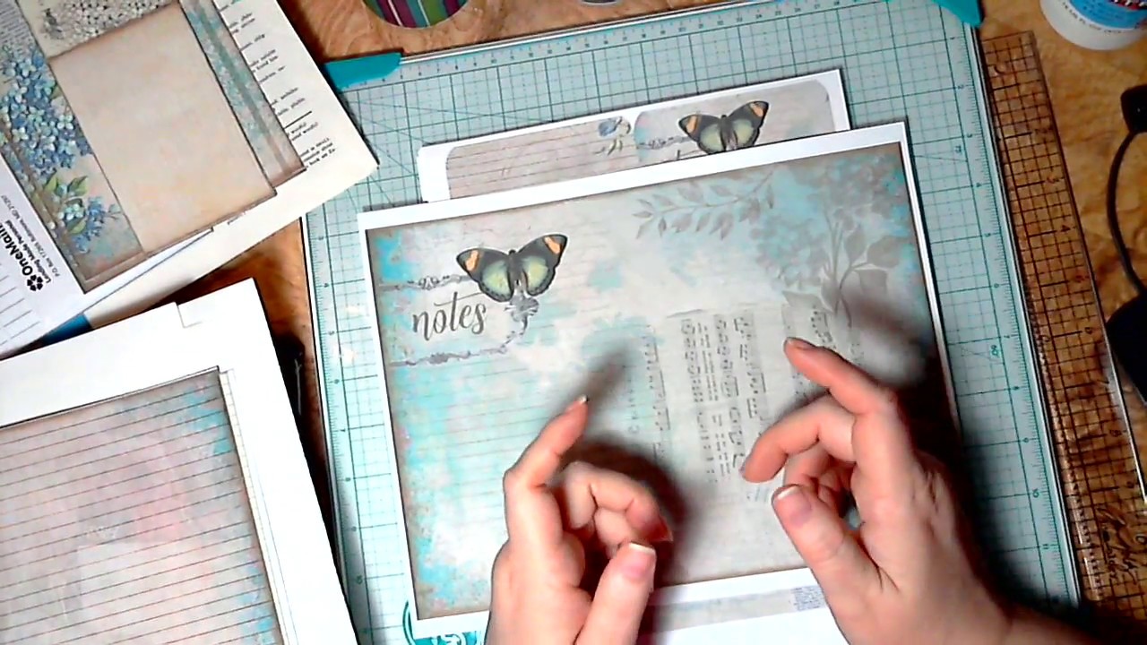 Junk Journals 101 Digital Kits