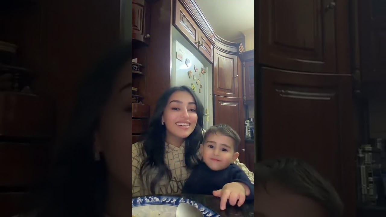 اللّٰه يحميك ياروحي 🥹