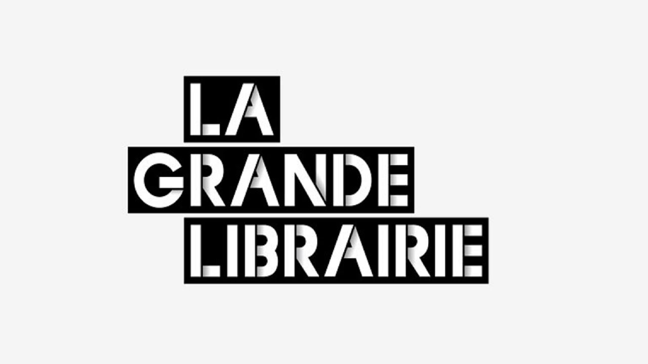 Évolution des génériques de La Grande Librairie