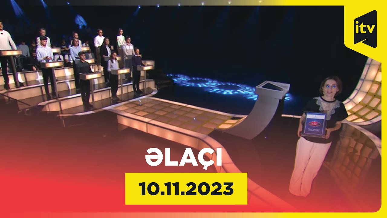 Əlaçı | 10.11.2023