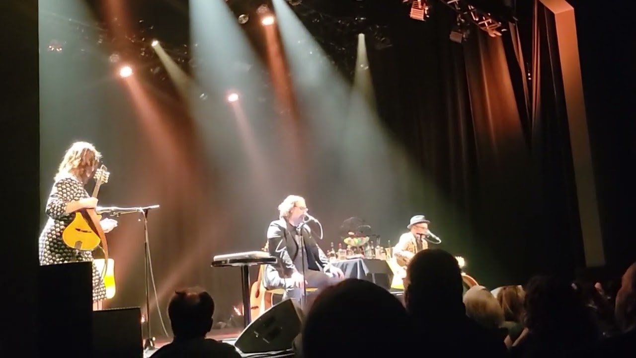 Chanteur Pop - Jean-Karl Brossard 17 mars 2022