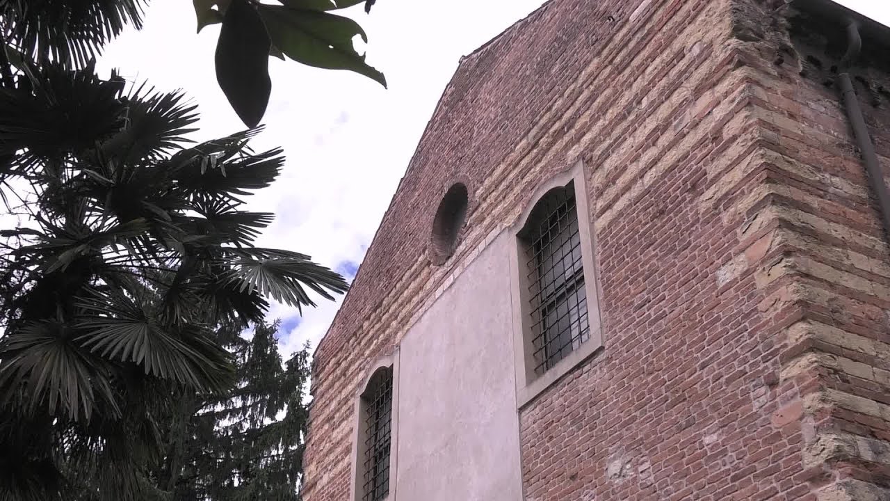 Ti racconto ...Verona - Piccoli luoghi del sacro di ieri e di oggi  4^ parte