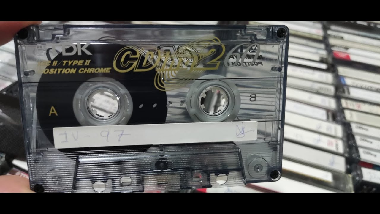 Cinta Abril 1997