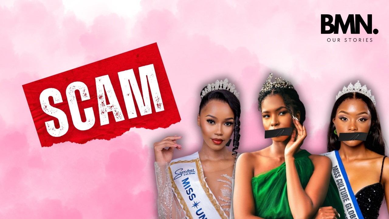 What The Hell Is Going On in Botswana Pageants? | Miss Botswana & Miss Universe Explained