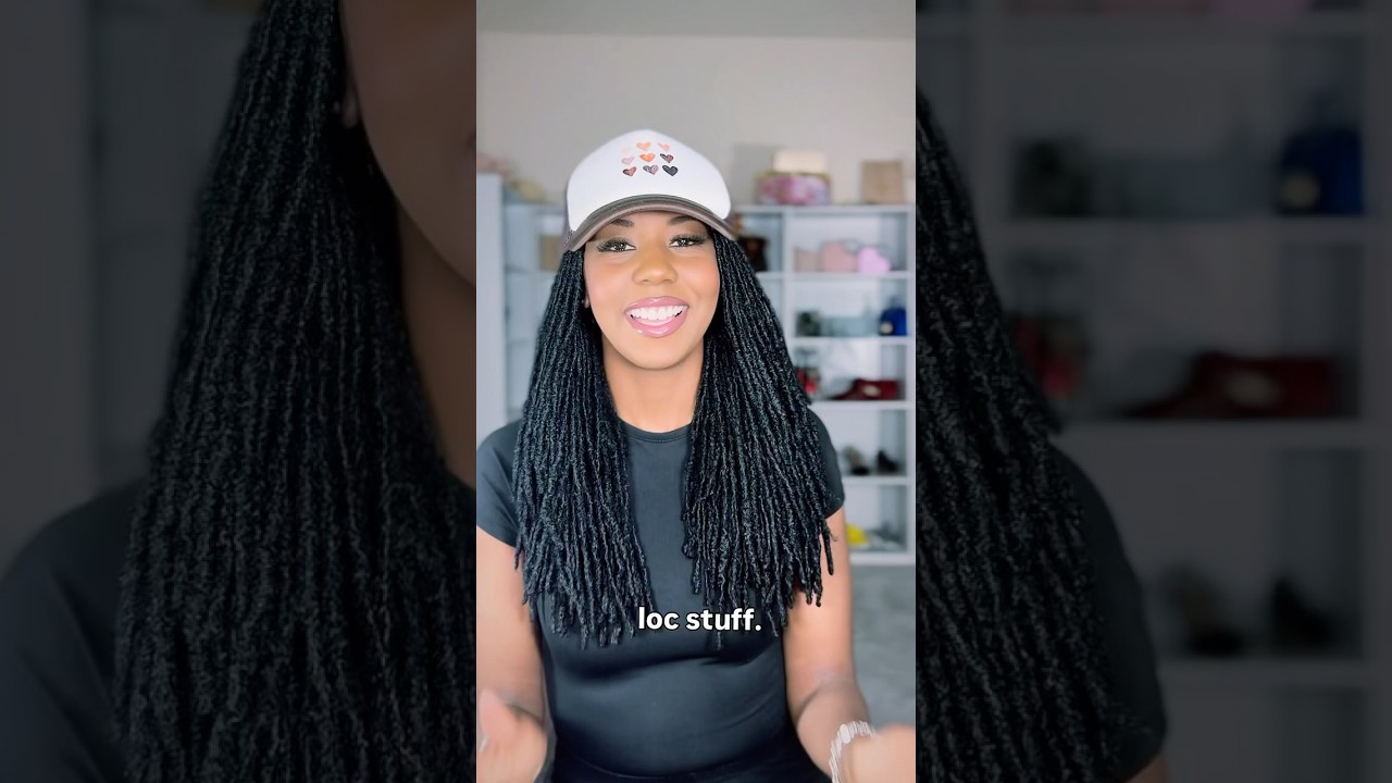 3 Easy Tips for Moisturized, Healthy Locs | Quick DIY Routine