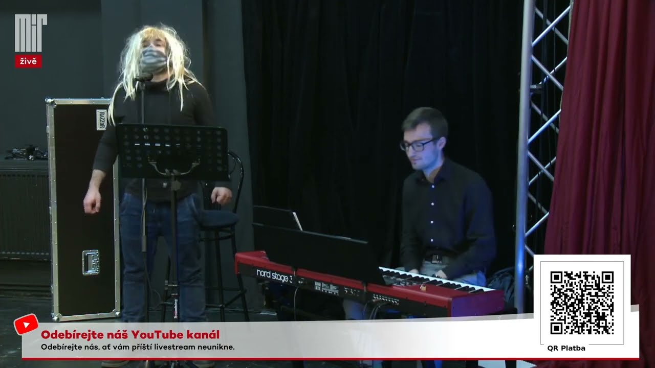 Michal Sedláček - David a Goliáš (Livestream Tři tygři #12)