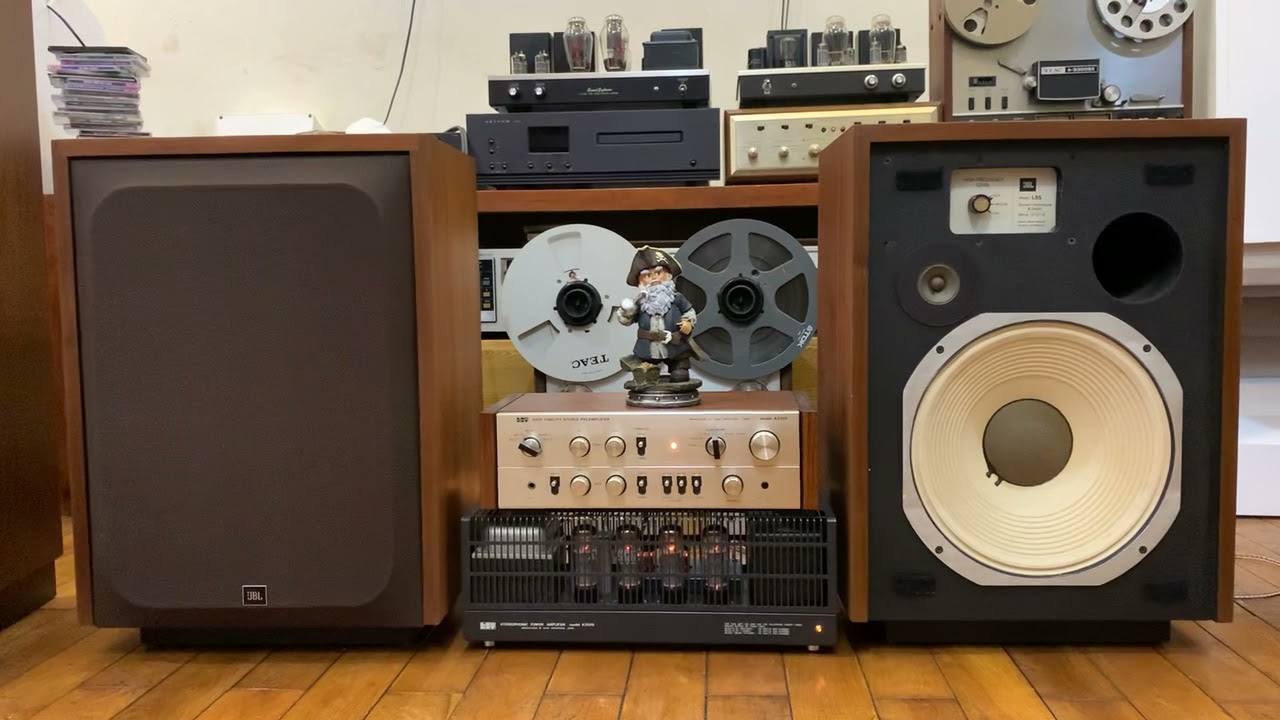 JBL L55