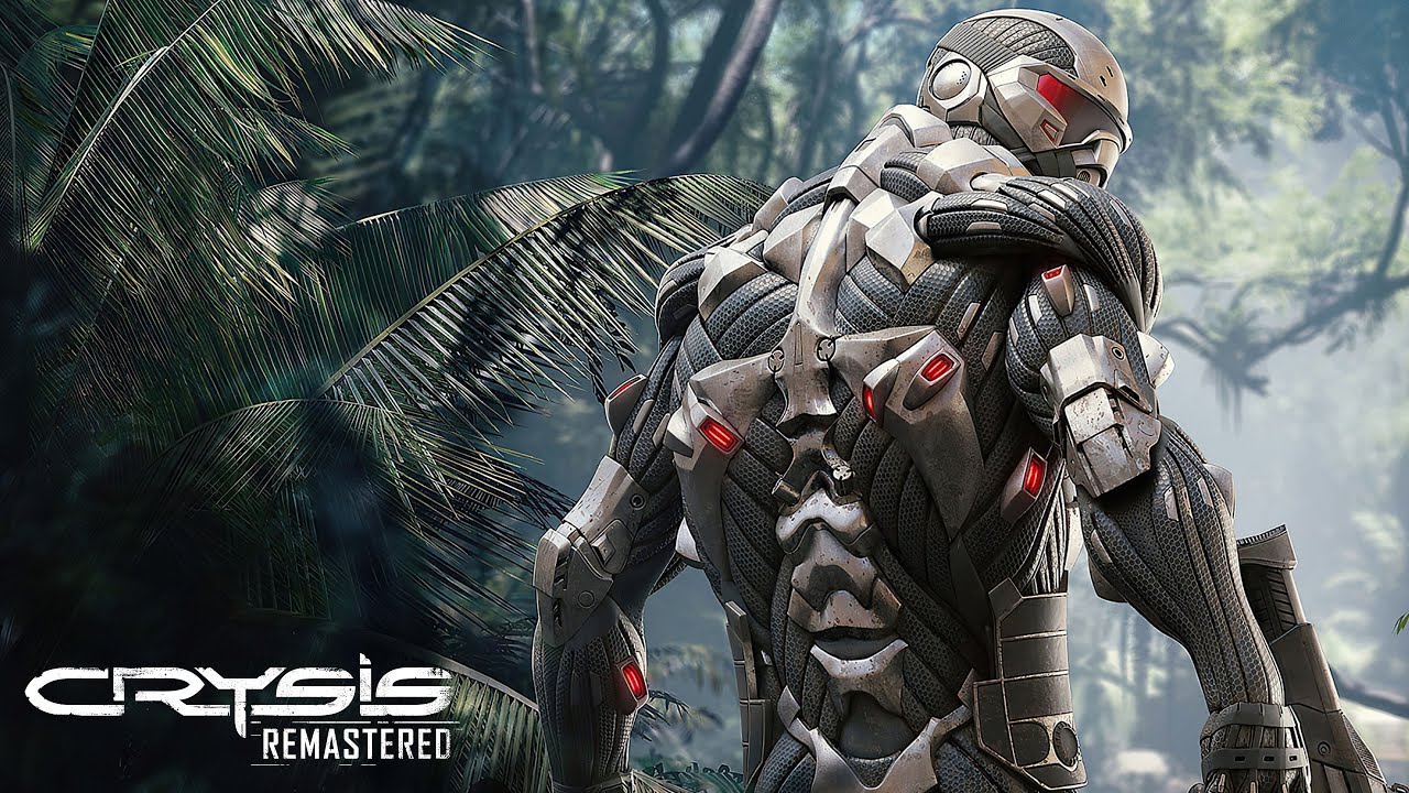 Crysis Remastered | 4K HDR | 60 FPS | PC | ULTRA | GEFORCE RTX | GAMEPLAY