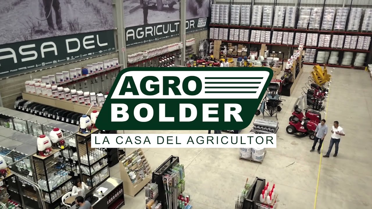 AGROBOLDER, LA CASA DEL AGRICULTOR - &iquest;QUI&Eacute;NES SOMOS? (ABRIL 2021)