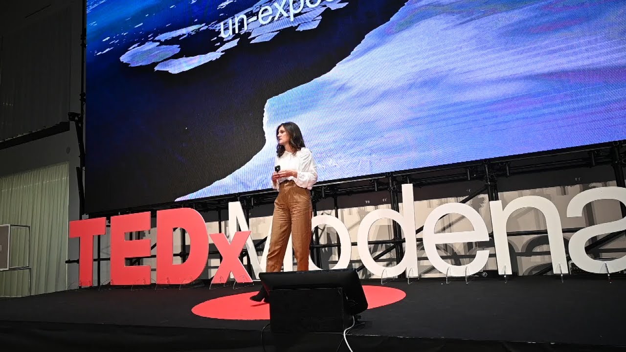 Come l’inaspettato può esserci amico | Chiara Montanari | TEDxModenaWomen