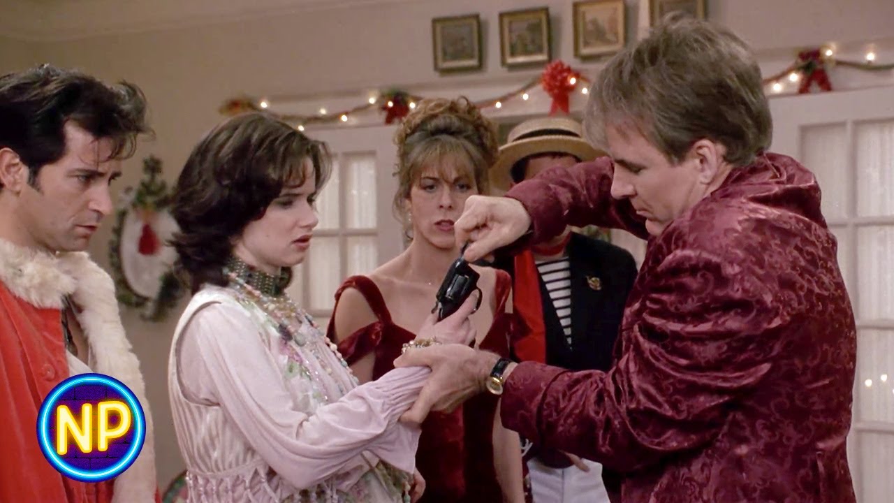 The Gun Mishap | Mixed Nuts (1994)