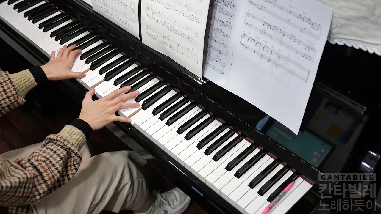 The Ludlows (James Horner)  영화 가을의 전설 OST 피아노 연주