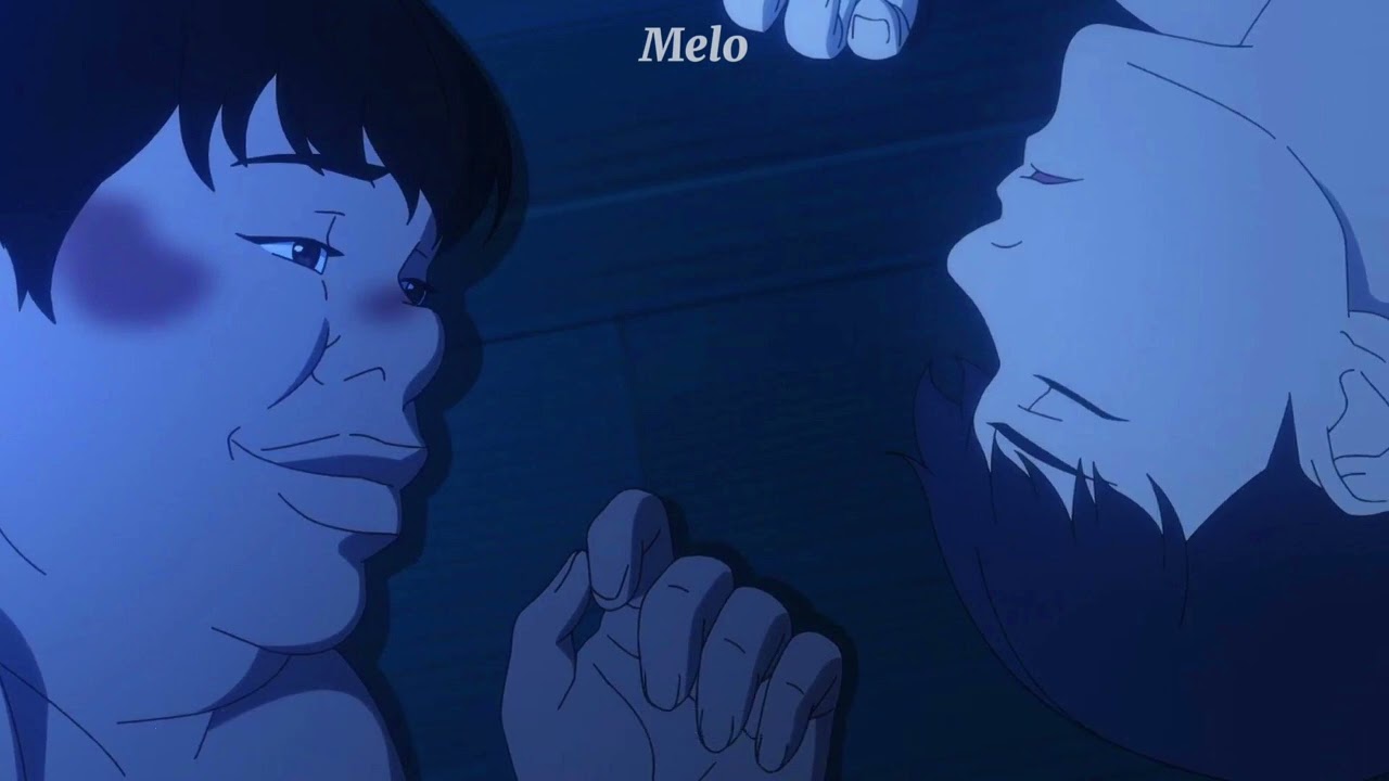 Melo - Try (official audio)