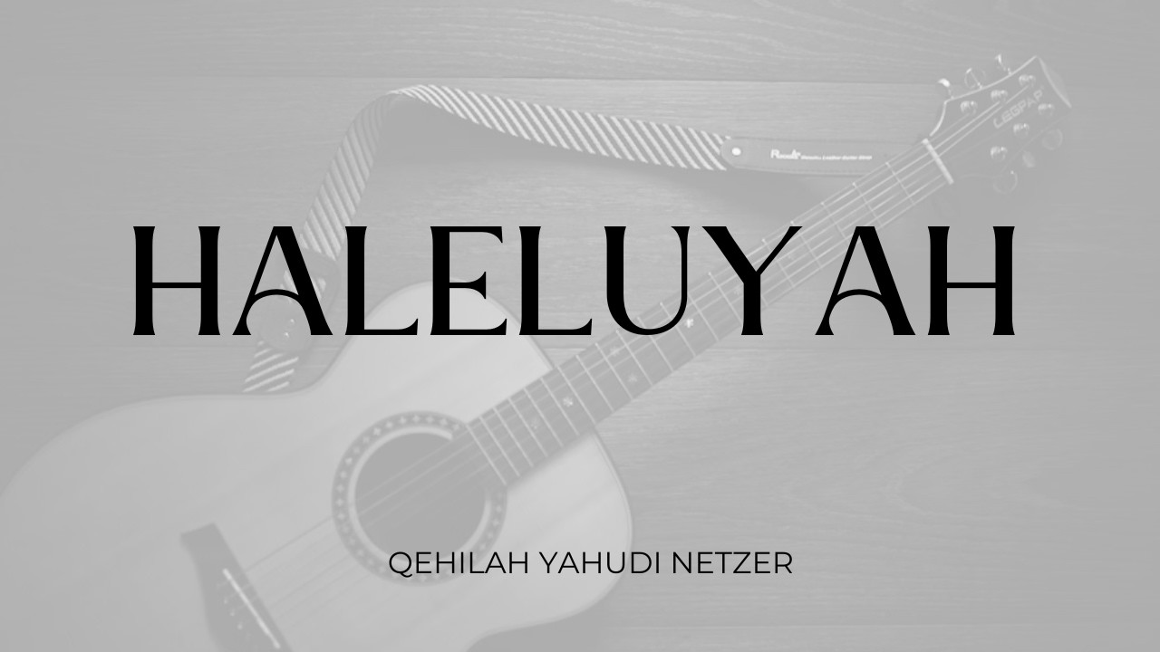 Haleluyah - 14/02/2026