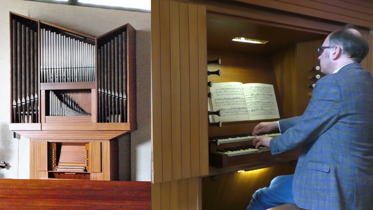 'O Mensch, bewein dein Sünde gross', BWV622, Johann Sebastian Bach