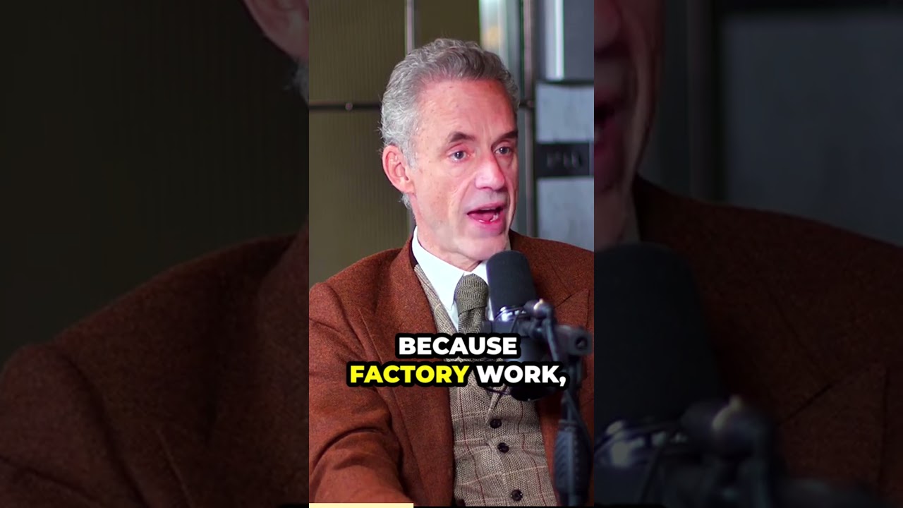 @JordanBPeterson on Alienation based on Karl Marx