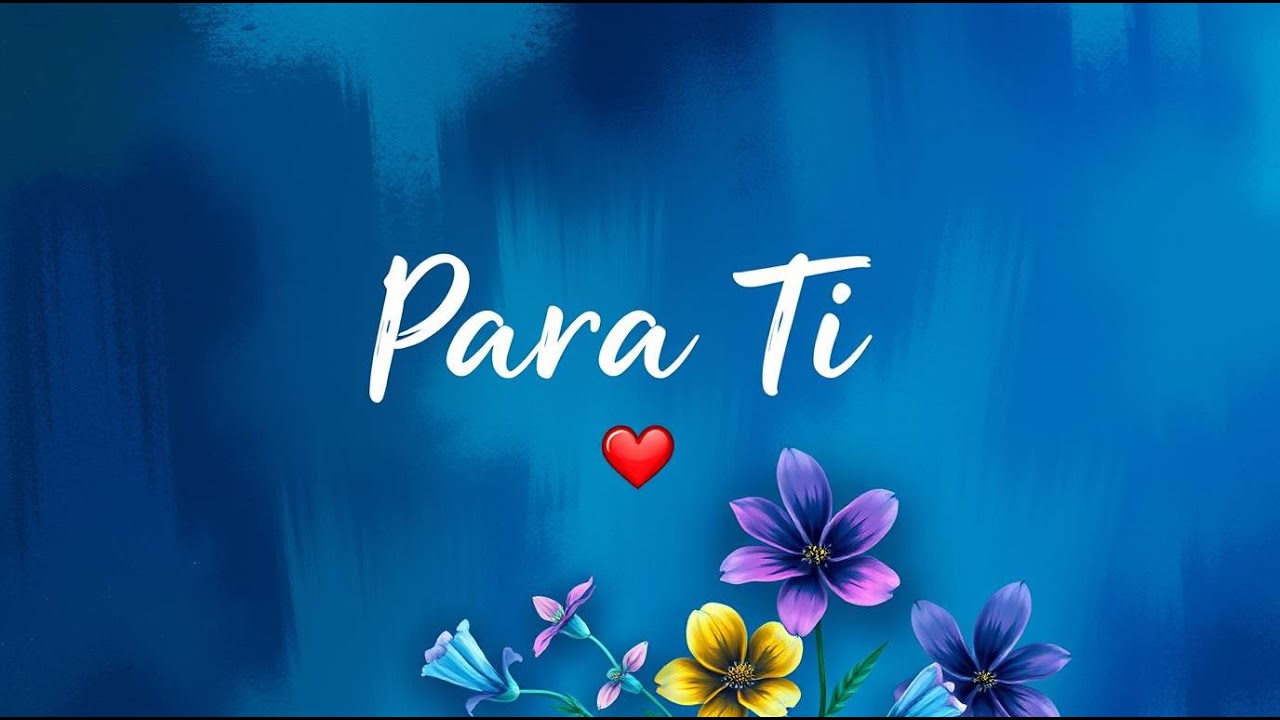 💖 Abre este video 💖 Quiero decirte algo hermoso 💫