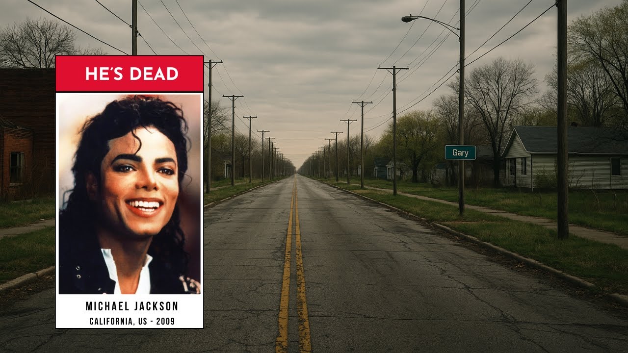 (SECRET FILES) Inside the Death of Michael Jackson – What They Don’t Want You to Know