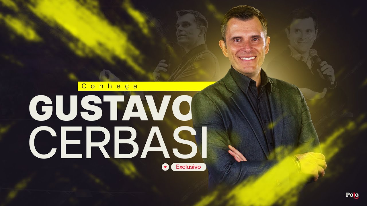 Gustavo Cerbasi - Sa&uacute;de financeira &eacute; sa&uacute;de mental | Polo Palestrantes