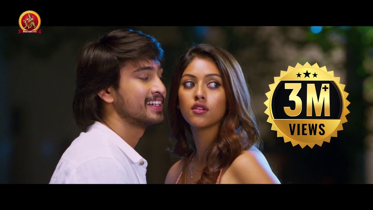 Raj Tarun Kisses Anu Emmanuel - Latest Telugu Movie Scenes | Bhavani HD Movies