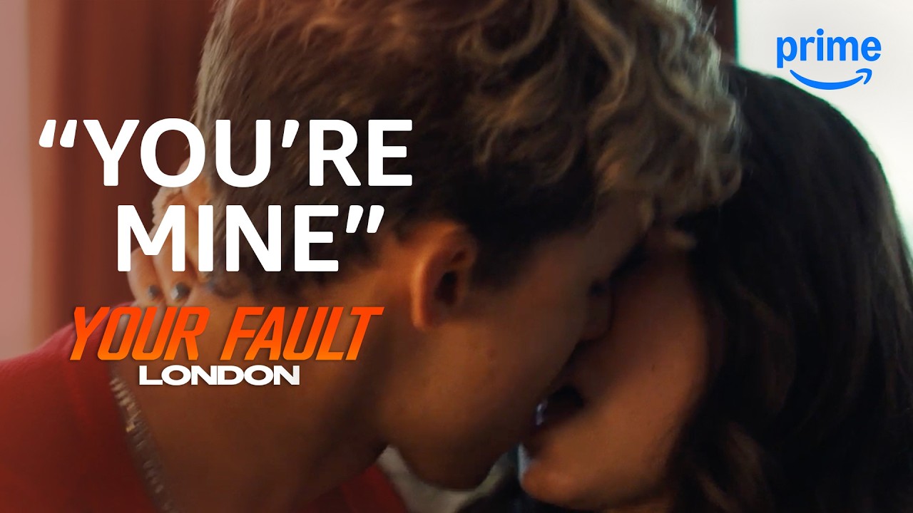 The Tension Between Nick & Noah Is Unmatched | My Fault: London | Clip | Prime Video