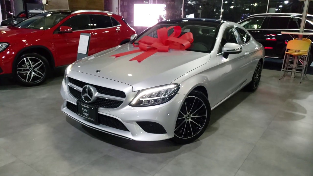 C200 Coupe 2020 #MercedesMe #MBExpert #DiariodelosAutos