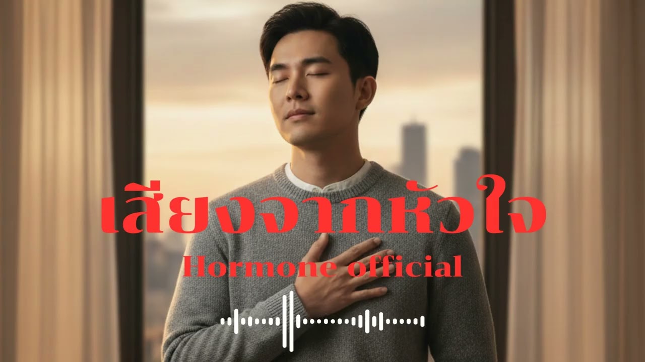 เสียงจากหัวใจ | Peetuk [Hormone official]