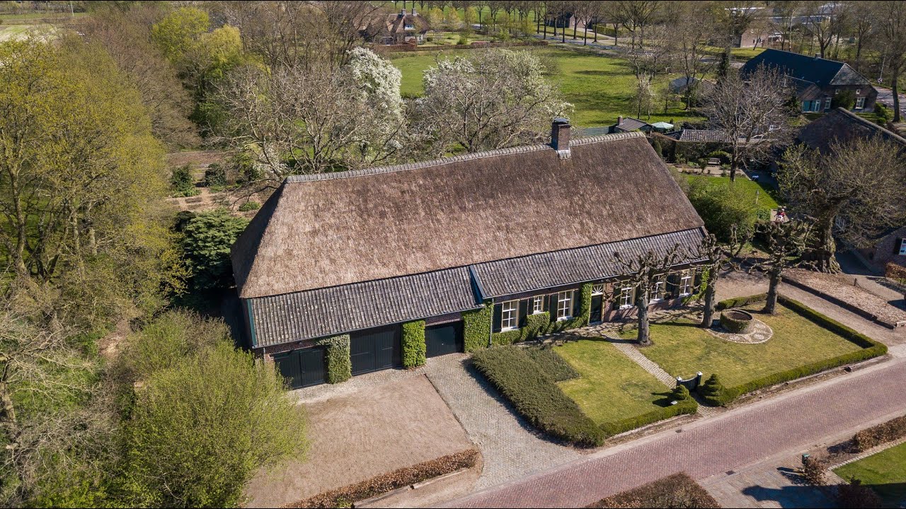 Boomen 14, Lierop [verkocht] | Cato Makelaars Luxury Real Estate & Monuments
