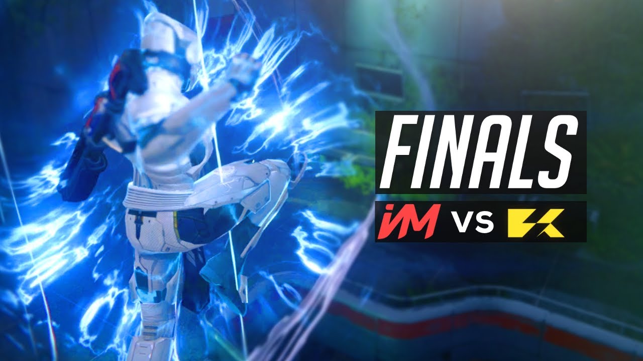 Destiny $3000 Tournament Finals: iAM vs BSK