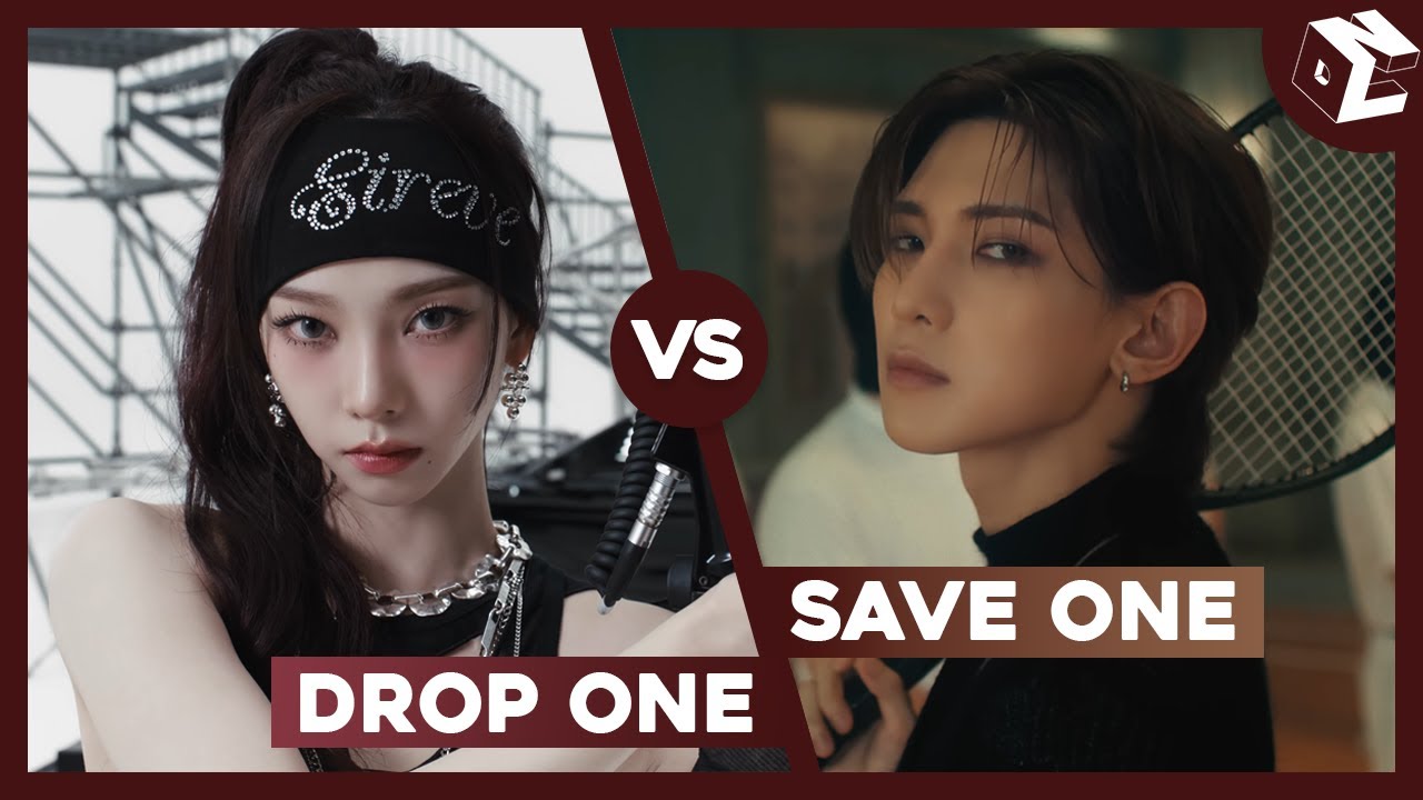 ✨IMPOSSIBLE SAVE ONE DROP ONE KPOP SONGS✨ [37 ROUNDS]