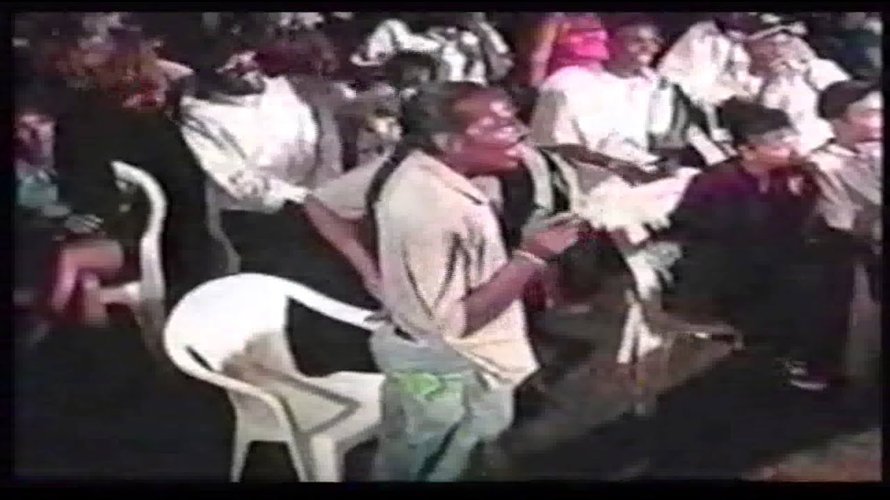 Sprangalang destroys a heckler