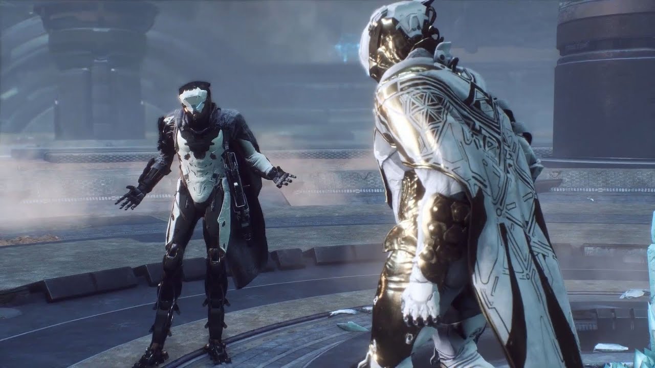 Anthem Cataclysm Gameplay Trailer Endgame
