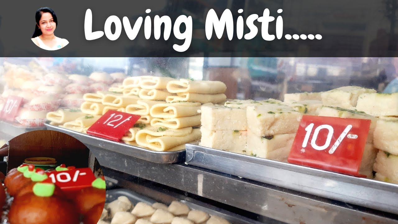 Gram Banglar Misti | Bengali Sweets with Price from village sweet shop
