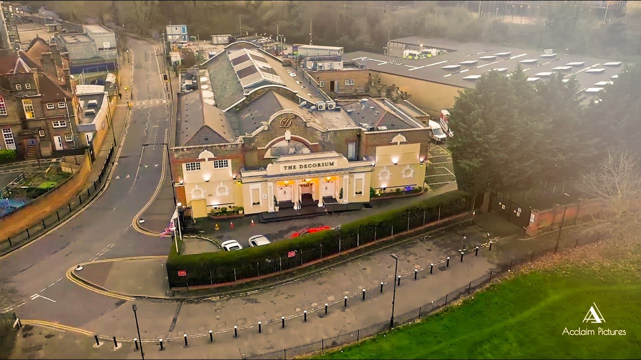 Acclaim Pictures - Reiss Chaudhry Caterers | The Decorium Wood green London Feb 2020